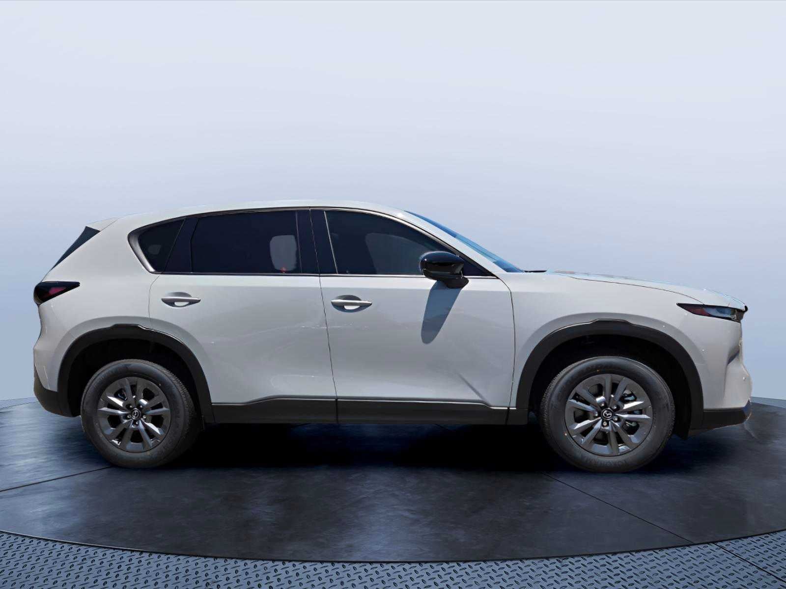 2026 Mazda Mazda CX-5 2.5 S Select AWD
