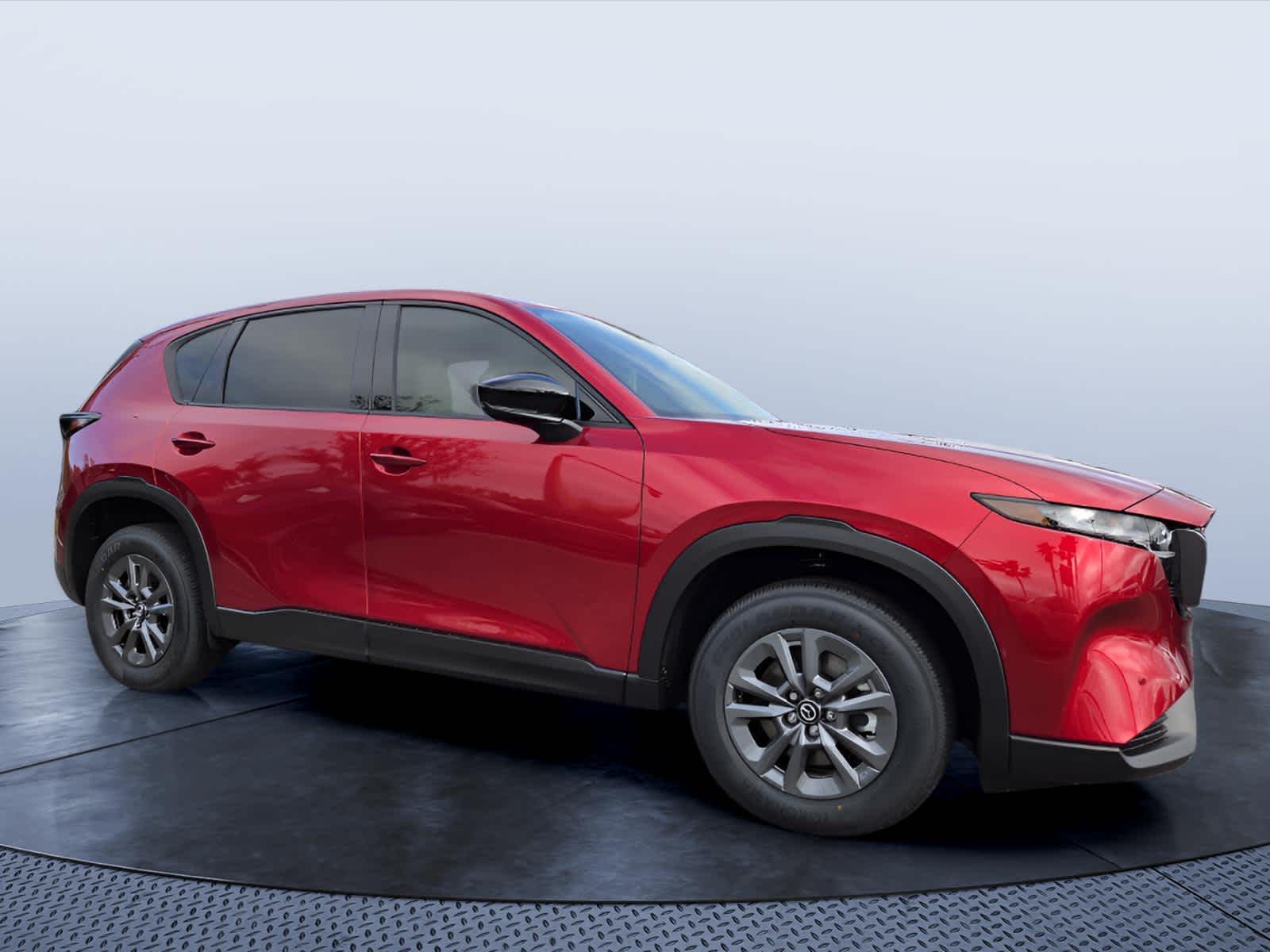 2026 Mazda Mazda CX-5 2.5 S Select AWD