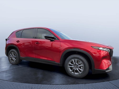 2026 Mazda Mazda CX-5 2.5 S Select AWD