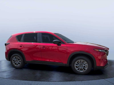 2026 Mazda Mazda CX-5 2.5 S Select AWD