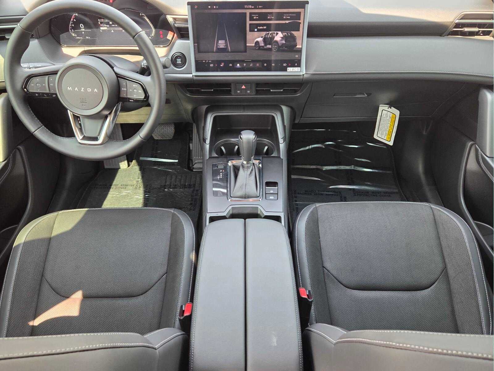 2026 Mazda Mazda CX-5 2.5 S Select AWD