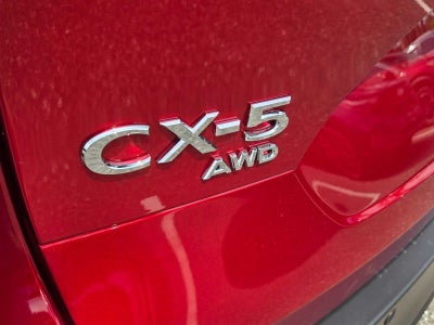 2026 Mazda Mazda CX-5 2.5 S Select AWD