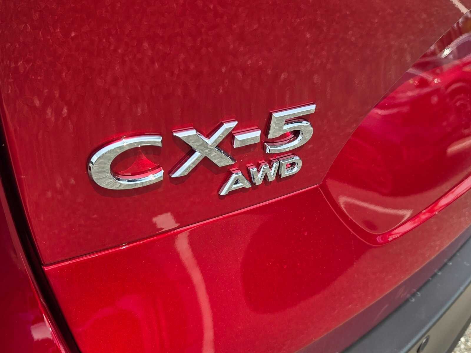 2026 Mazda Mazda CX-5 2.5 S Select AWD