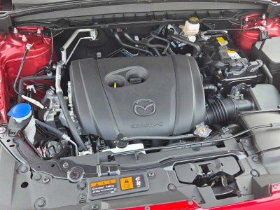 2026 Mazda Mazda CX-5 2.5 S Select AWD
