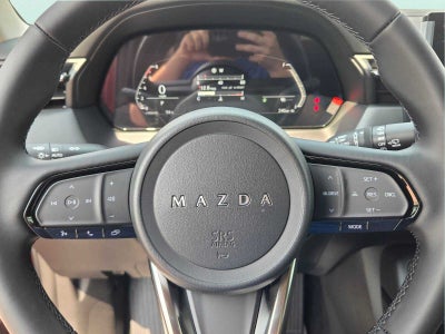 2026 Mazda Mazda CX-5 2.5 S Select AWD