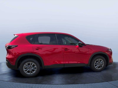 2026 Mazda Mazda CX-5 2.5 S Select AWD