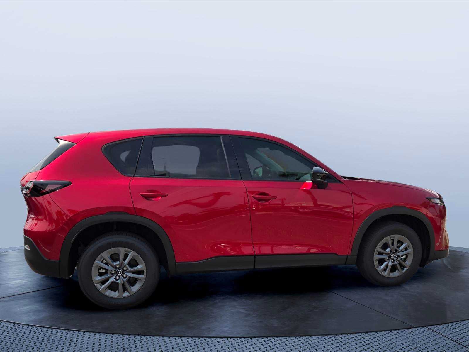 2026 Mazda Mazda CX-5 2.5 S Select AWD
