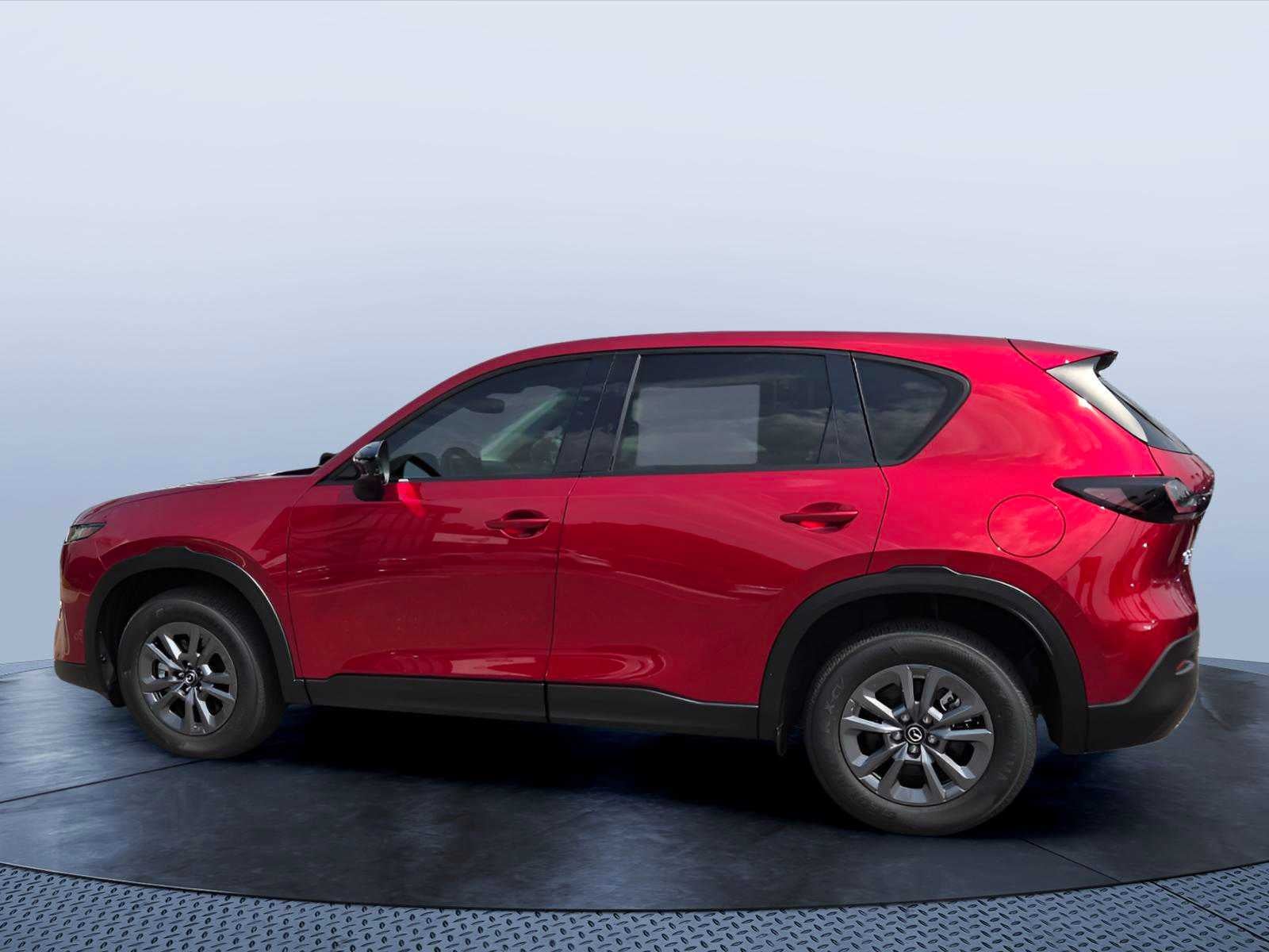 2026 Mazda Mazda CX-5 2.5 S Select AWD