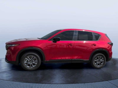 2026 Mazda Mazda CX-5 2.5 S Select AWD