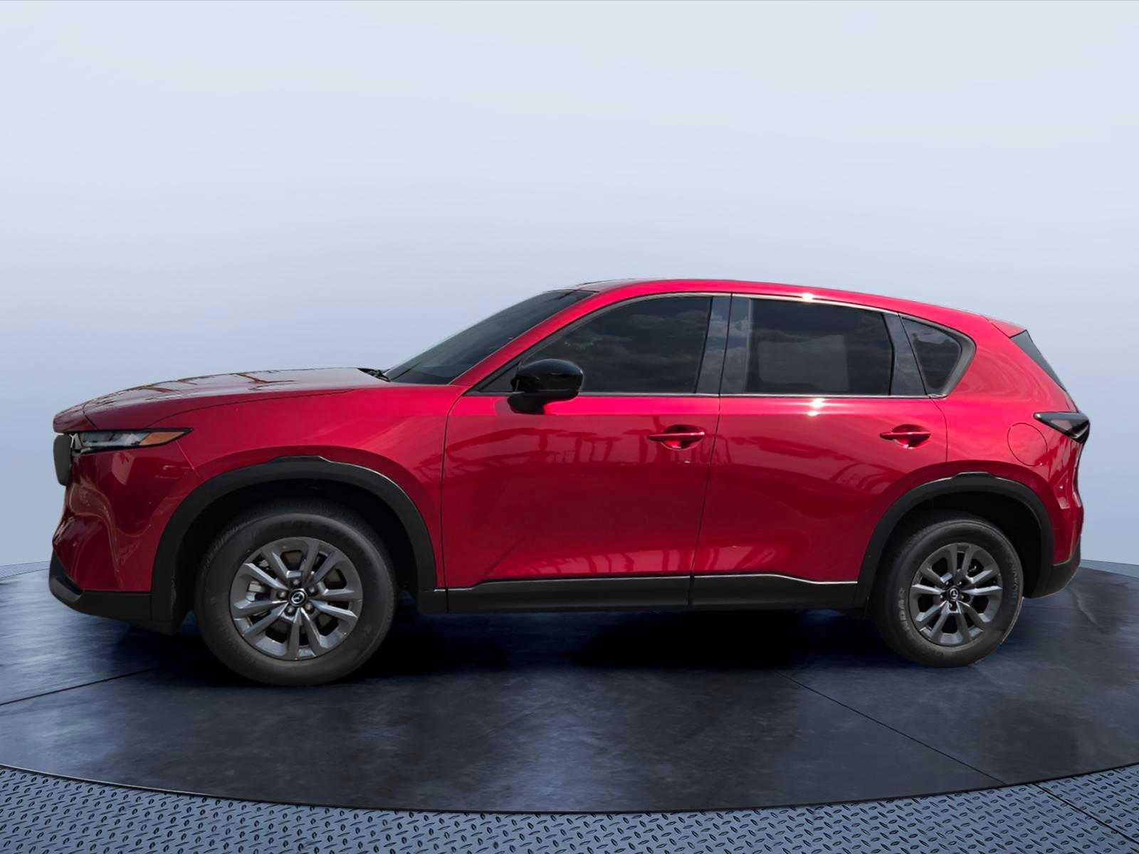 2026 Mazda Mazda CX-5 2.5 S Select AWD
