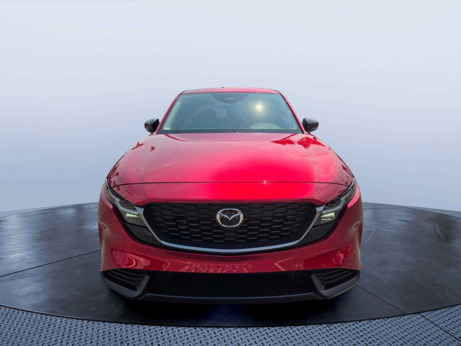 2026 Mazda Mazda CX-5 2.5 S Select AWD