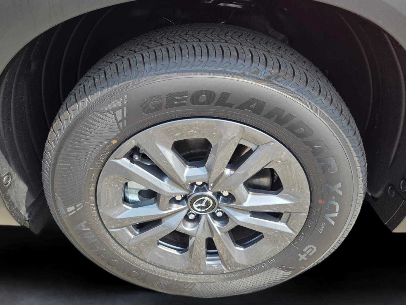 2026 Mazda Mazda CX-5 2.5 S Select AWD
