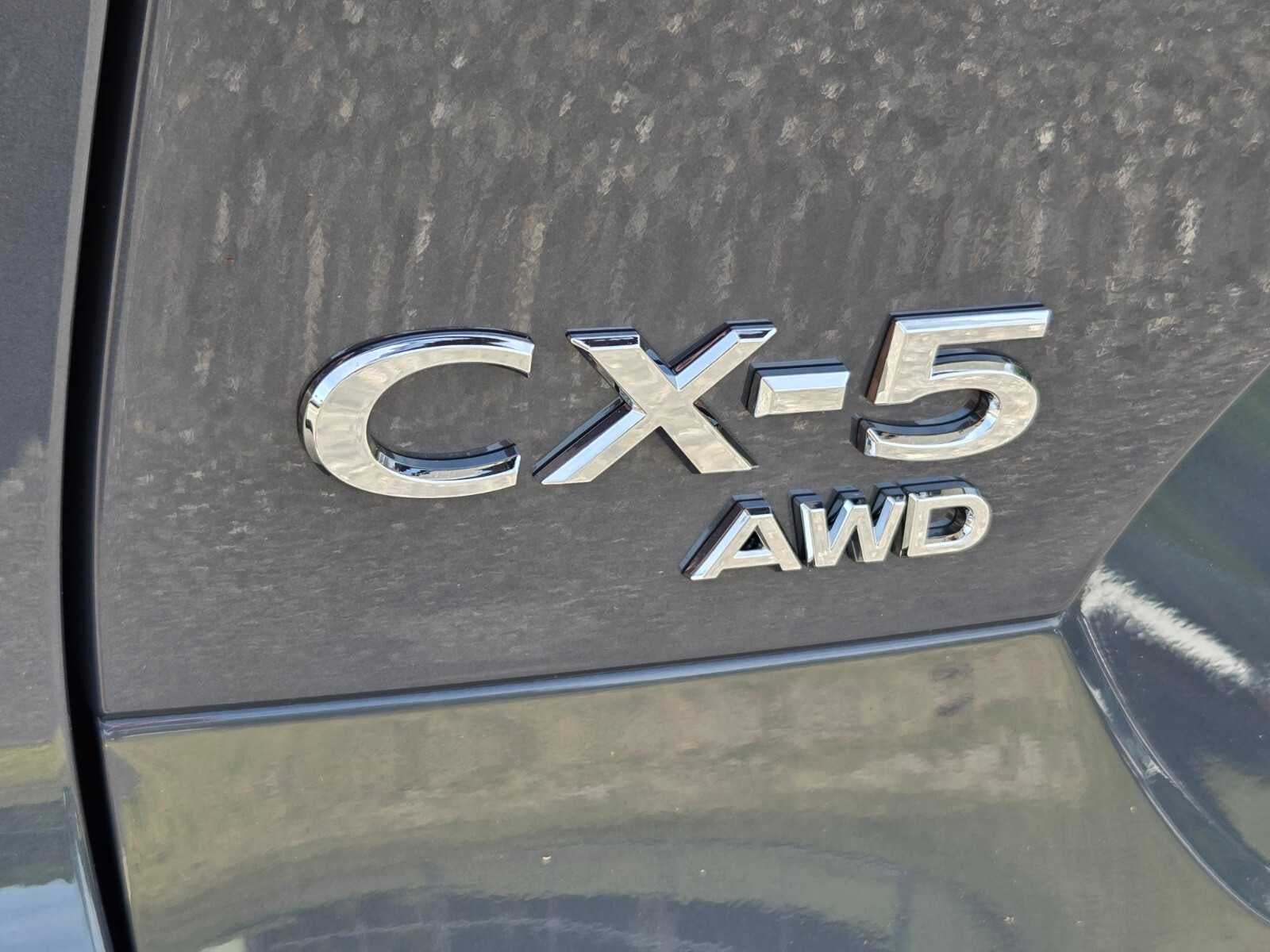 2026 Mazda Mazda CX-5 2.5 S Select AWD