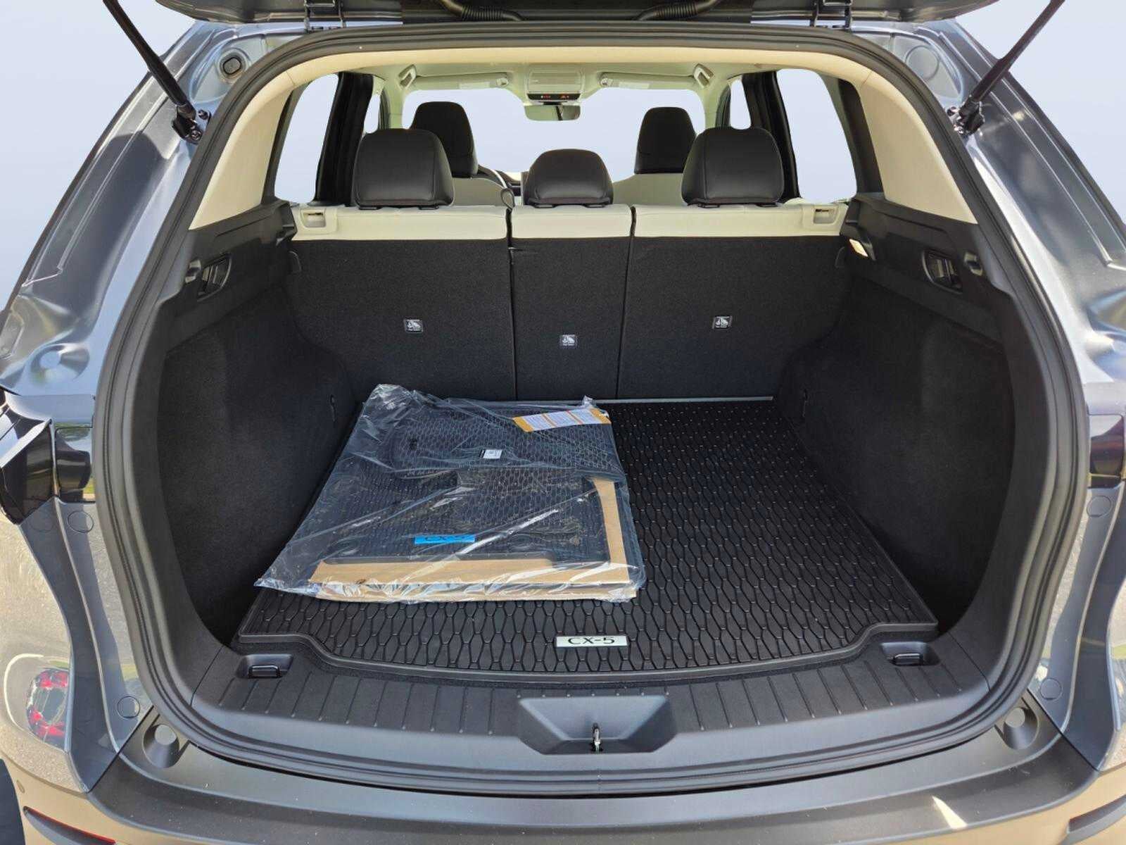 2026 Mazda Mazda CX-5 2.5 S Select AWD