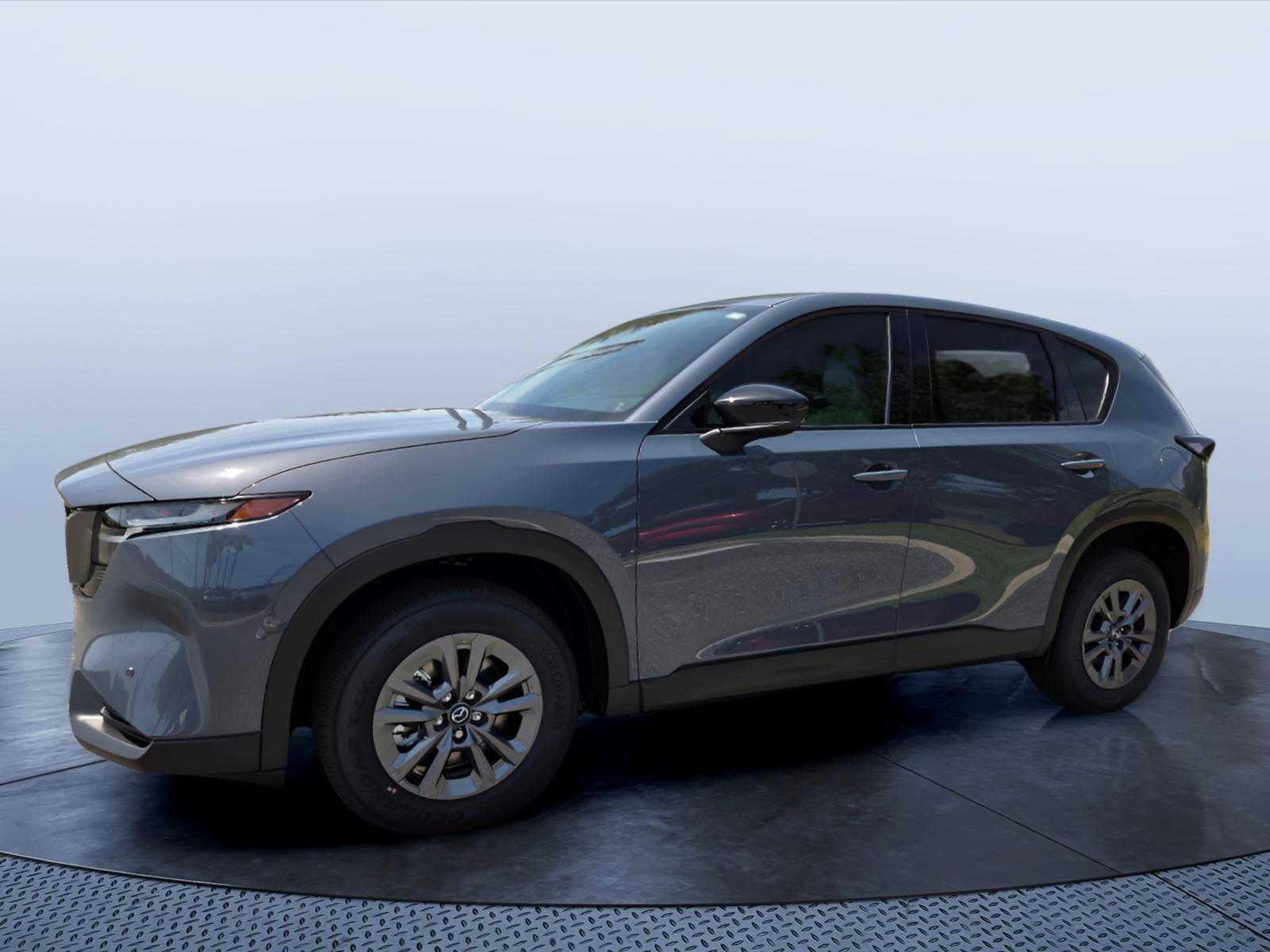 2026 Mazda Mazda CX-5 2.5 S Select AWD