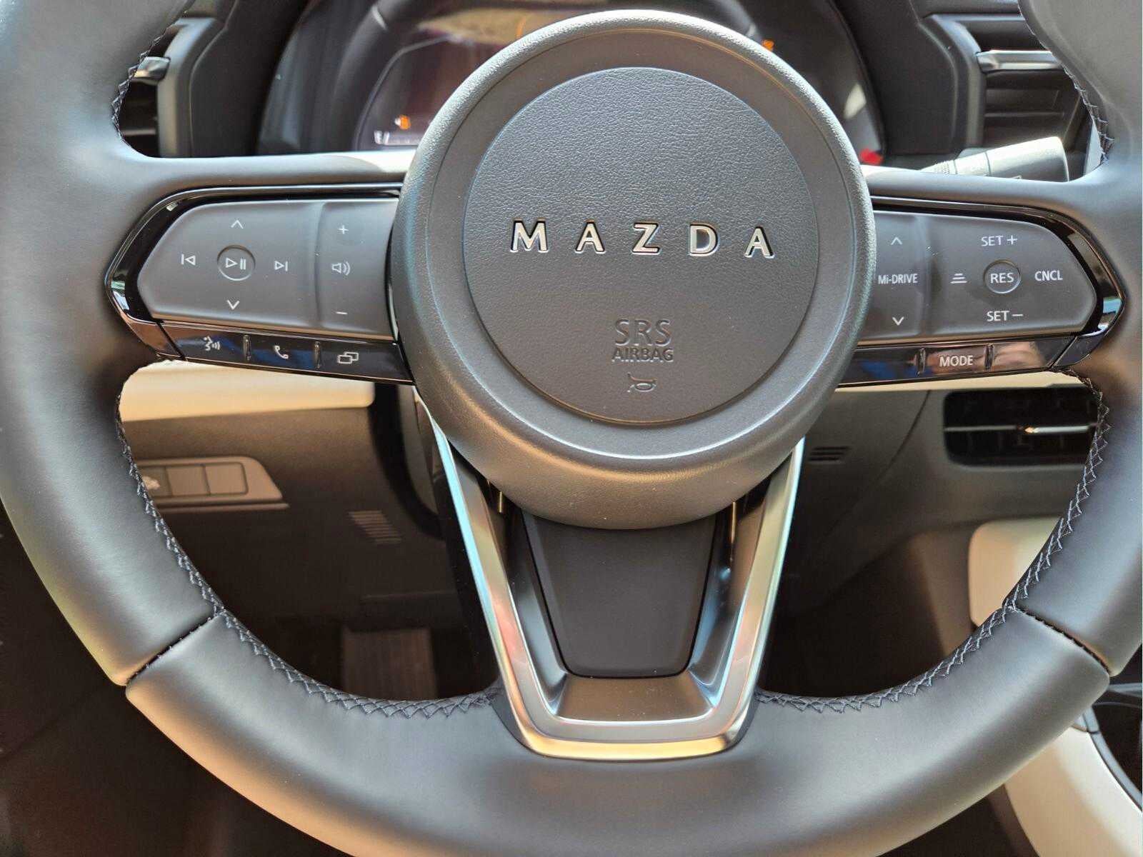 2026 Mazda Mazda CX-5 2.5 S Select AWD