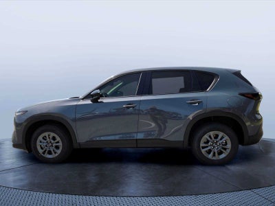 2026 Mazda Mazda CX-5 2.5 S Select AWD