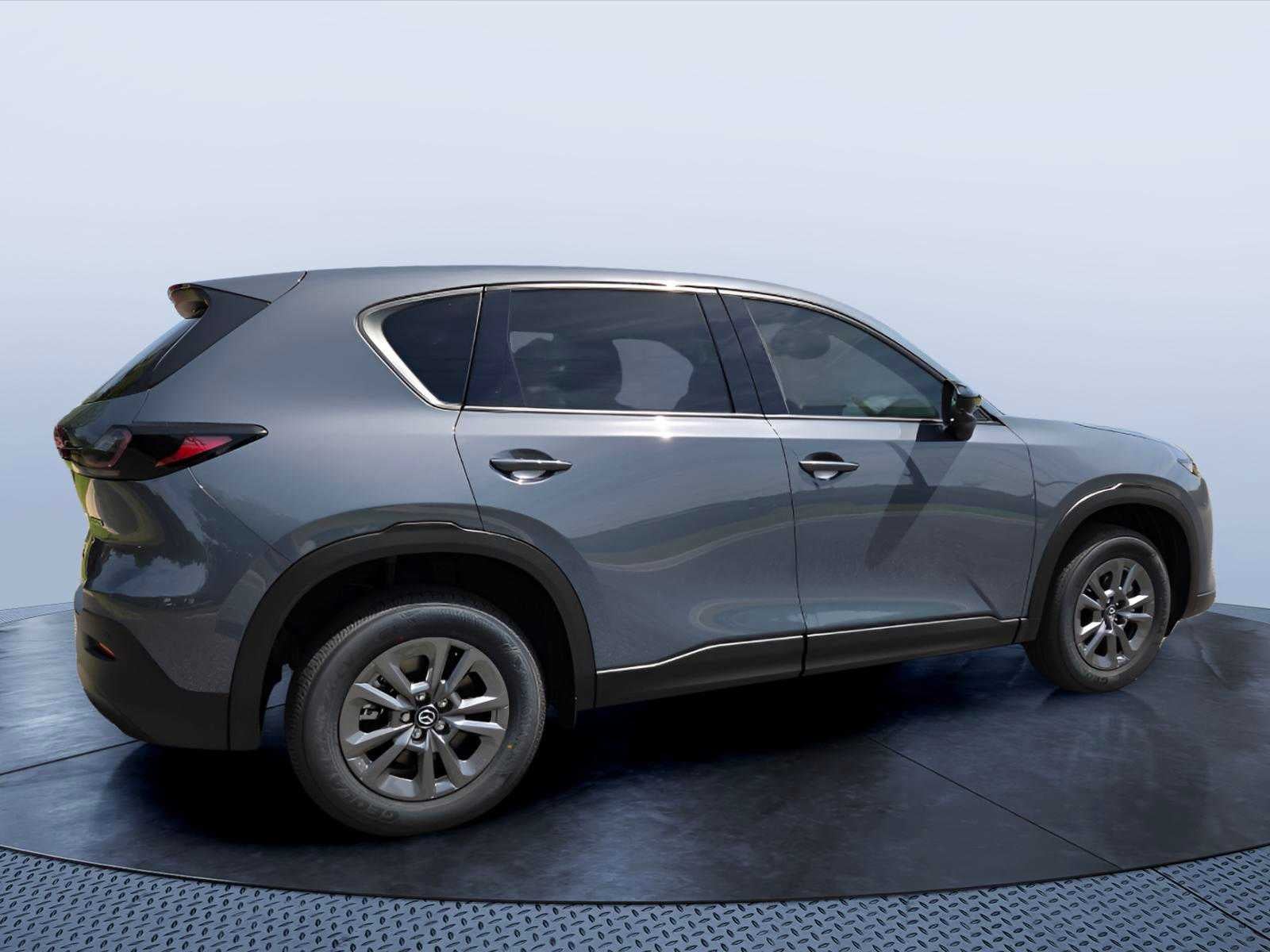 2026 Mazda Mazda CX-5 2.5 S Select AWD