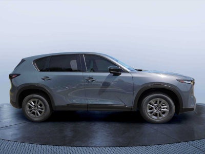 2026 Mazda Mazda CX-5 2.5 S Select AWD