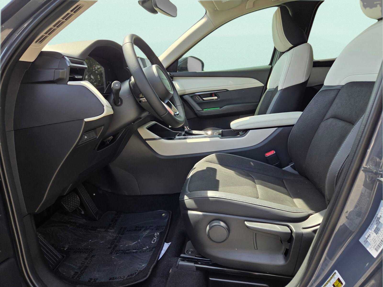 2026 Mazda Mazda CX-5 2.5 S Select AWD