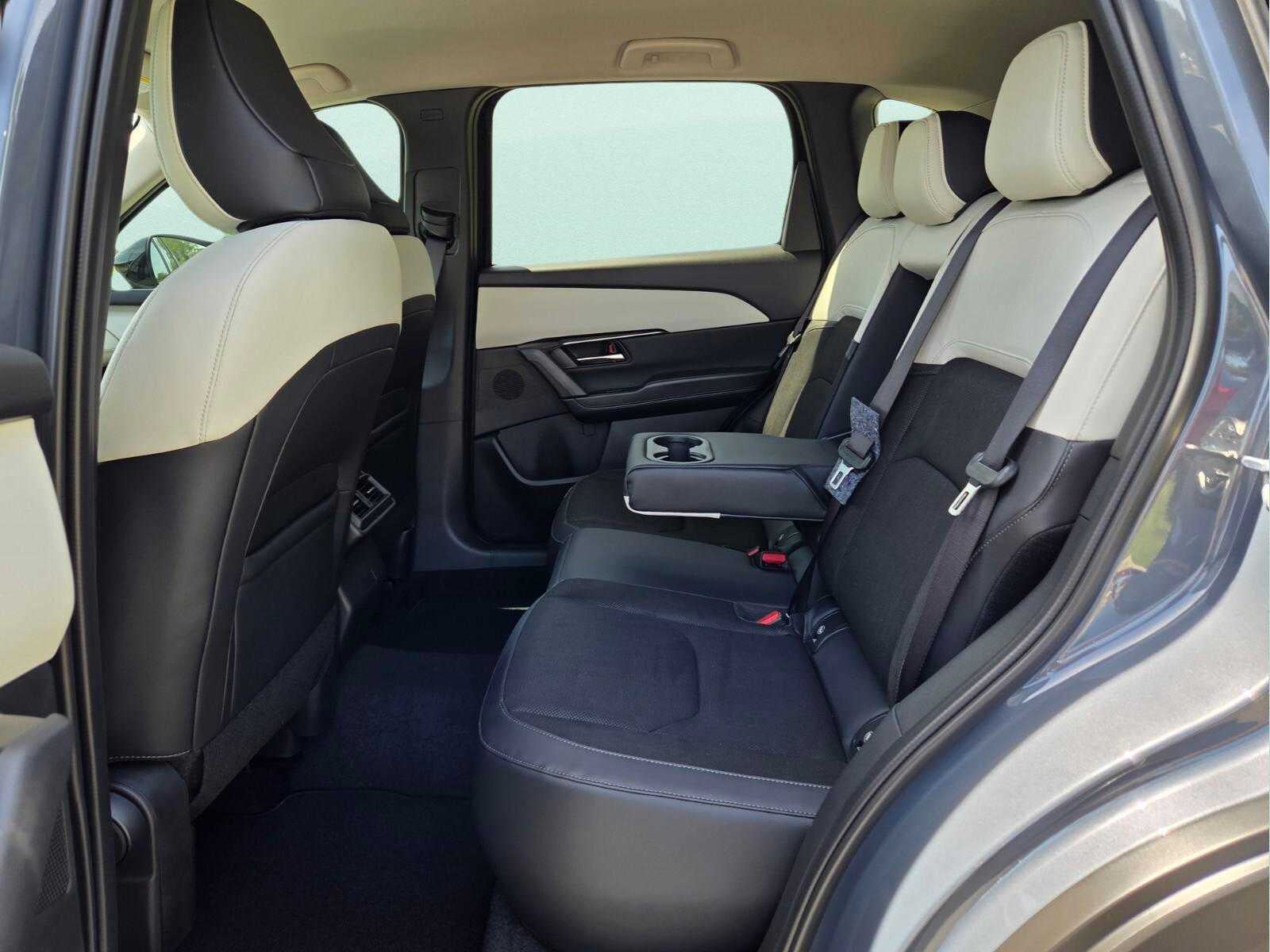 2026 Mazda Mazda CX-5 2.5 S Select AWD