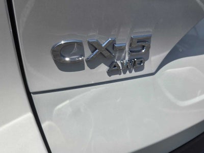 2026 Mazda Mazda CX-5 2.5 S Select AWD
