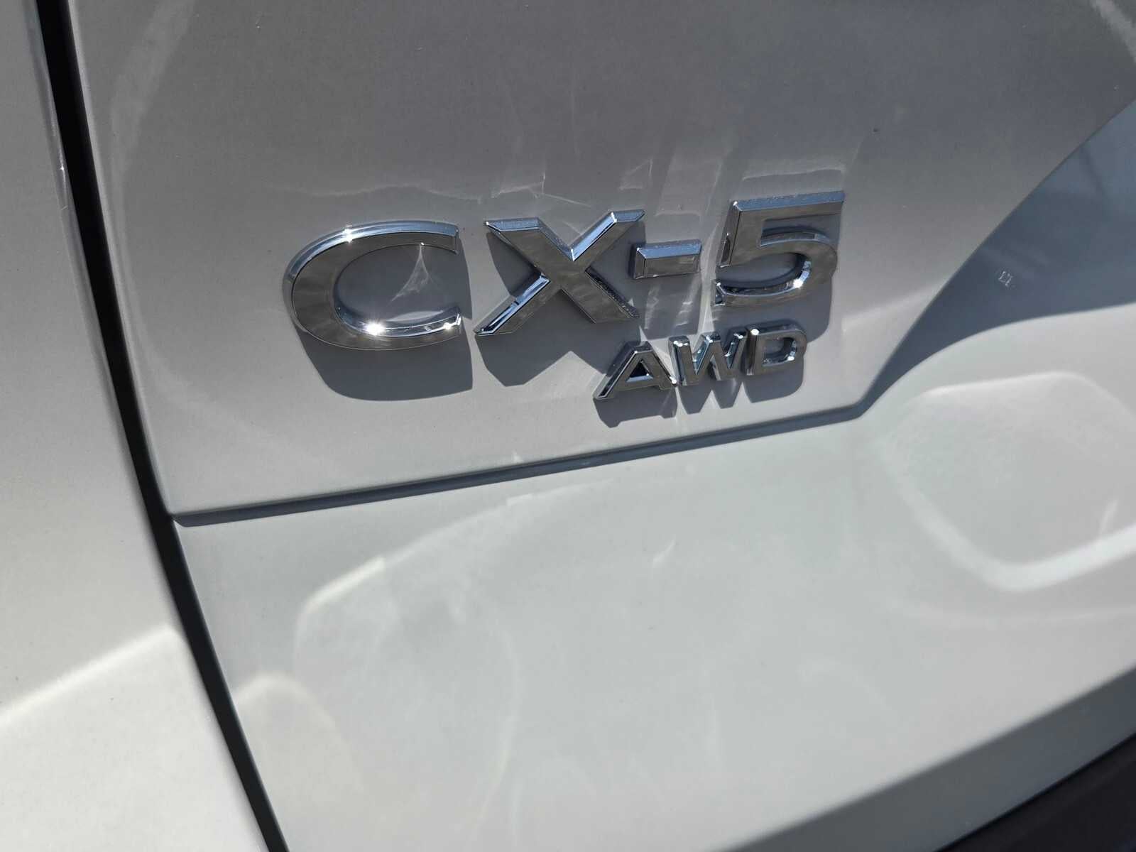 2026 Mazda Mazda CX-5 2.5 S Select AWD