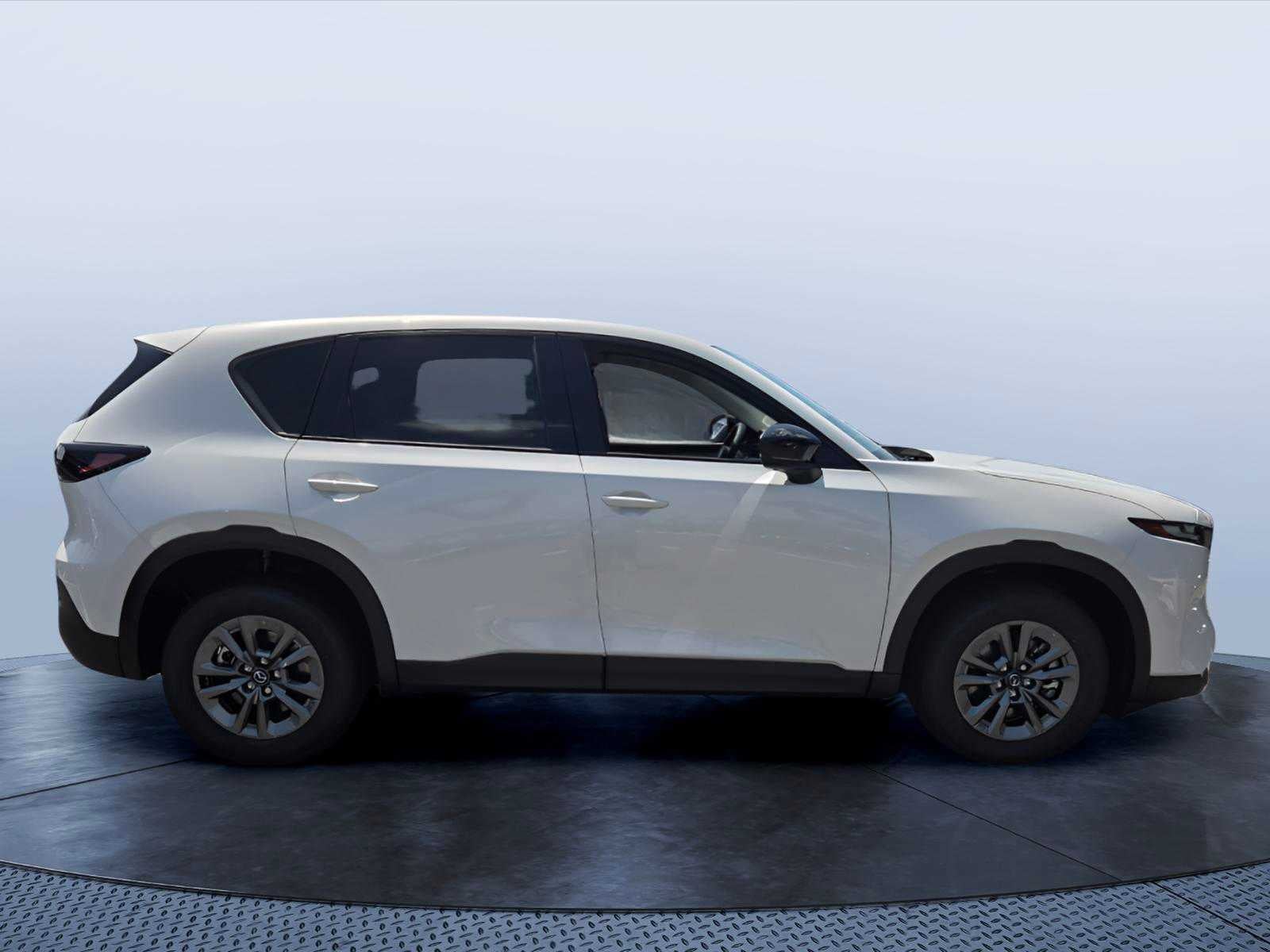 2026 Mazda Mazda CX-5 2.5 S Select AWD