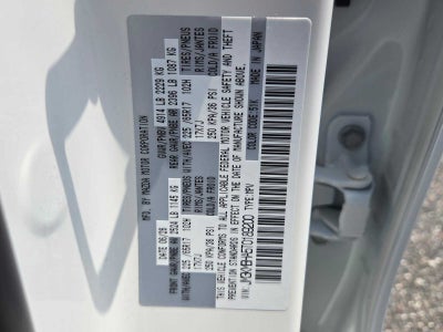 2026 Mazda Mazda CX-5 2.5 S Select AWD