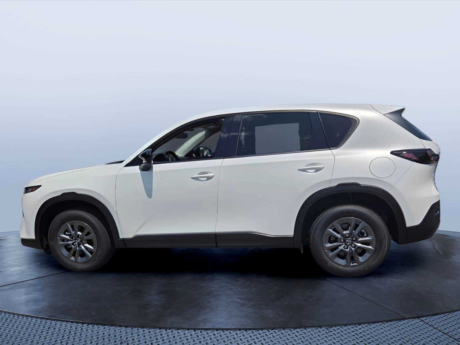2026 Mazda Mazda CX-5 2.5 S Select AWD