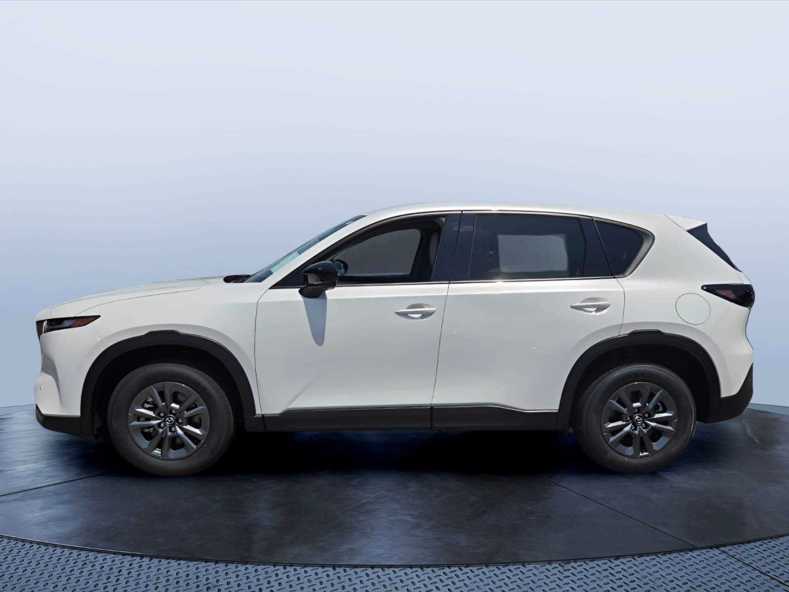 2026 Mazda Mazda CX-5 2.5 S Select AWD