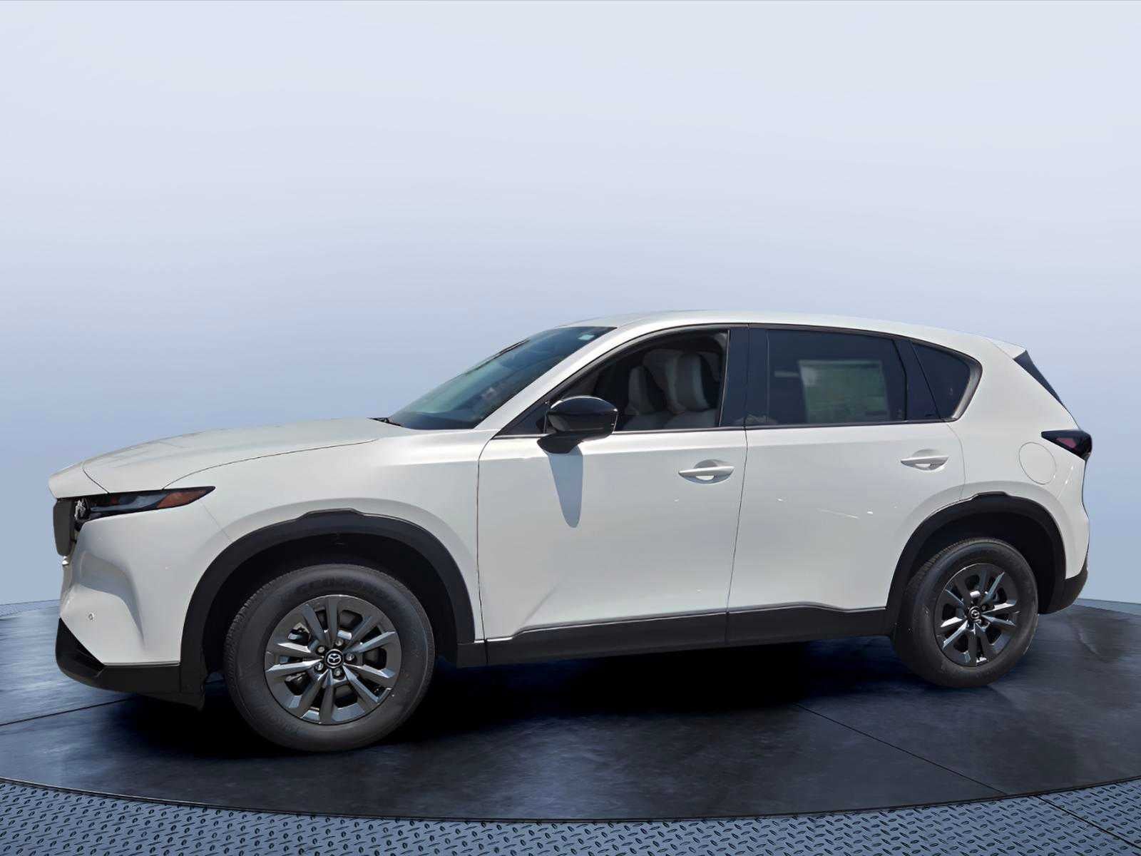 2026 Mazda Mazda CX-5 2.5 S Select AWD
