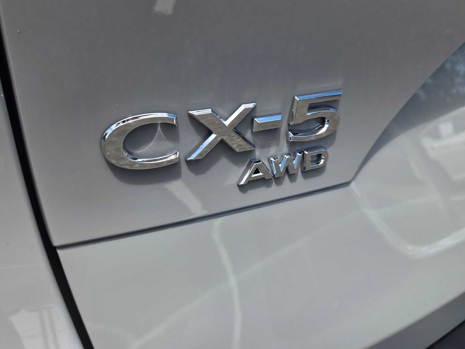 2026 Mazda Mazda CX-5 2.5 S Select AWD