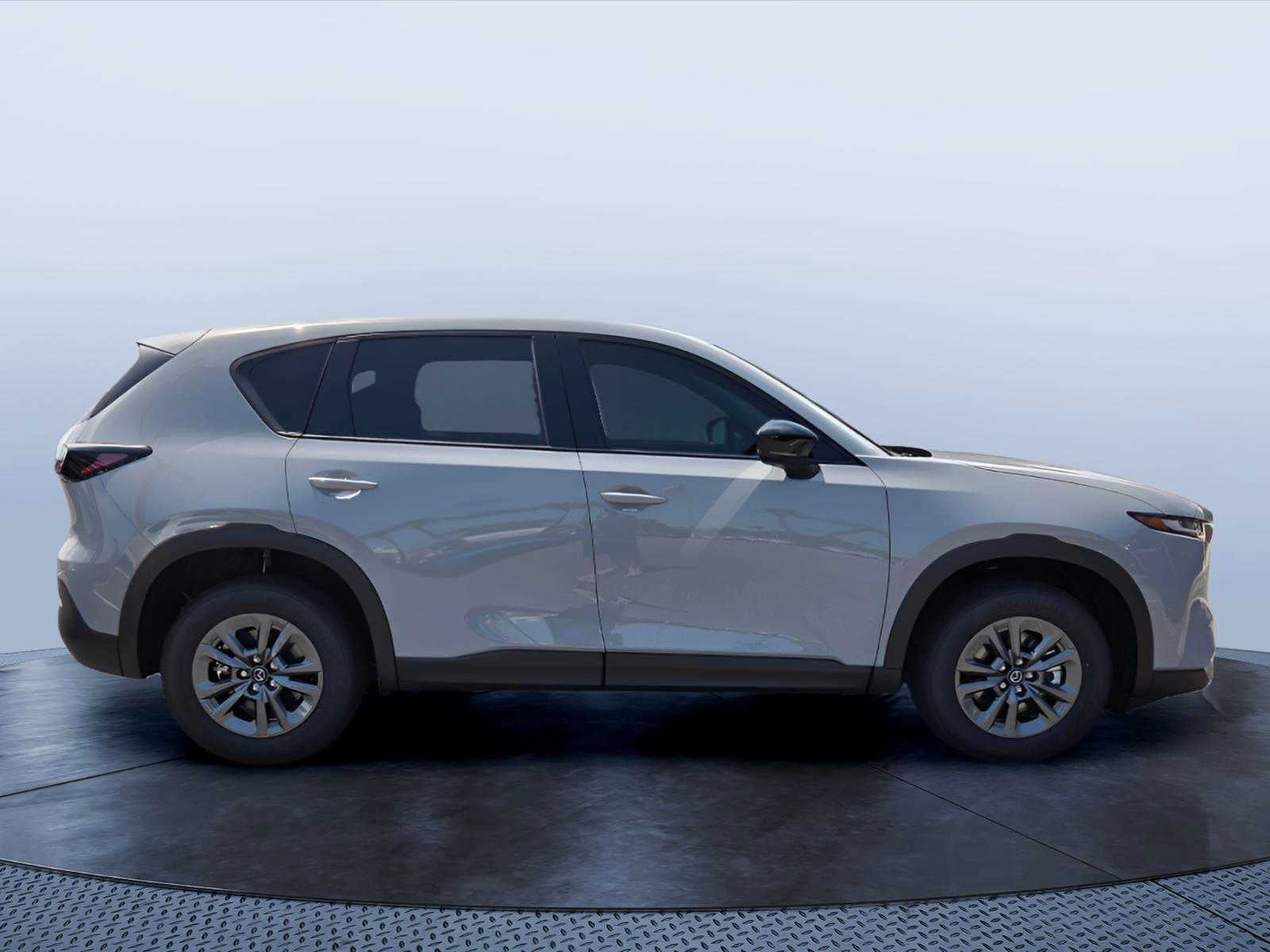2026 Mazda Mazda CX-5 2.5 S Select AWD