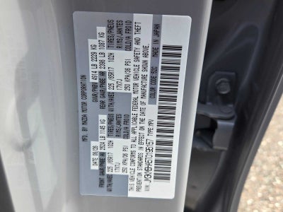 2026 Mazda Mazda CX-5 2.5 S Select AWD