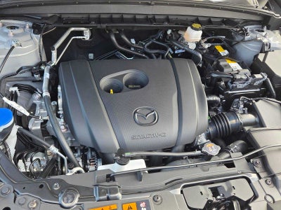 2026 Mazda Mazda CX-5 2.5 S Select AWD