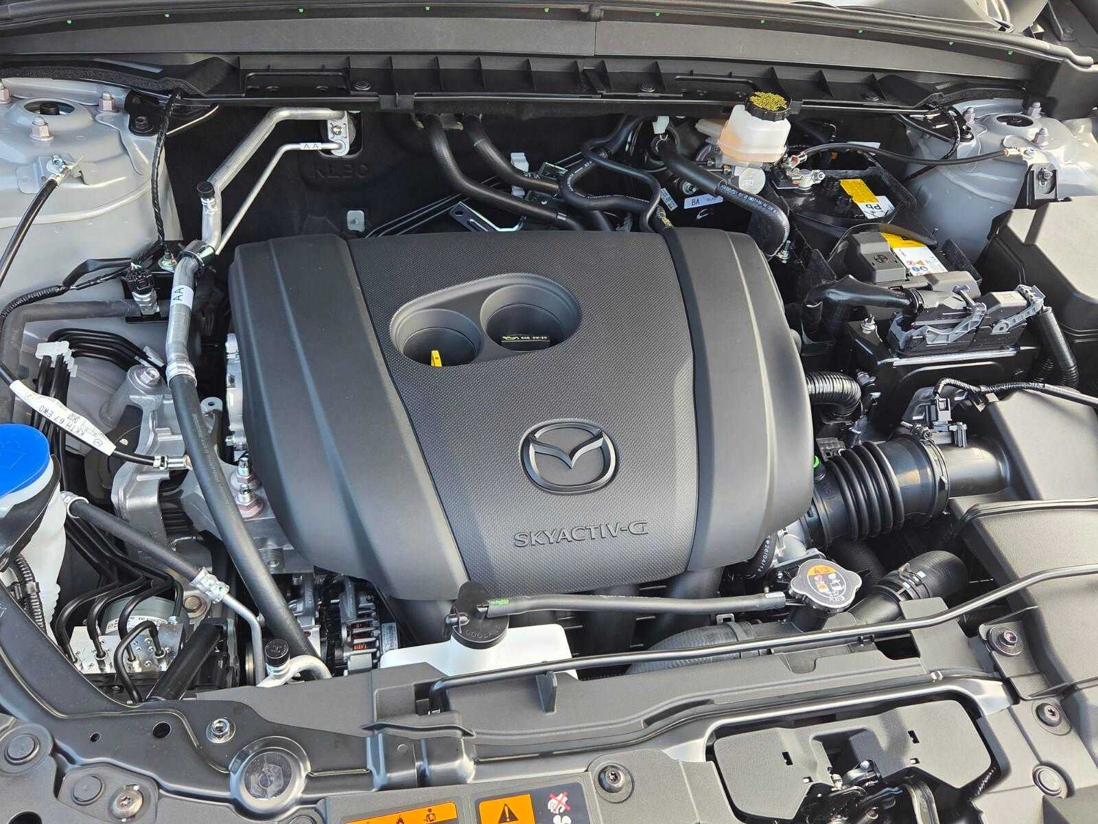 2026 Mazda Mazda CX-5 2.5 S Select AWD