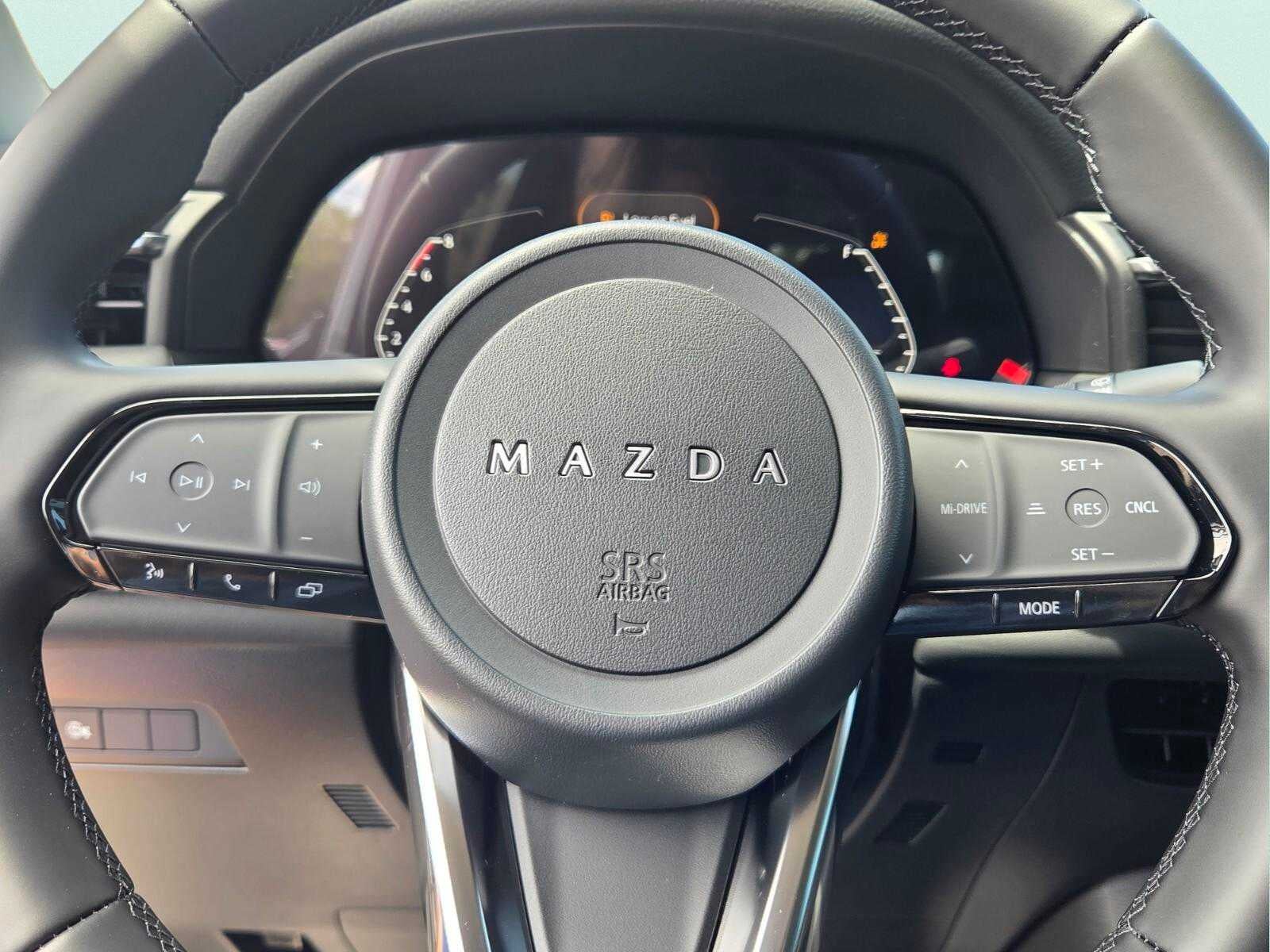 2026 Mazda Mazda CX-5 2.5 S Select AWD