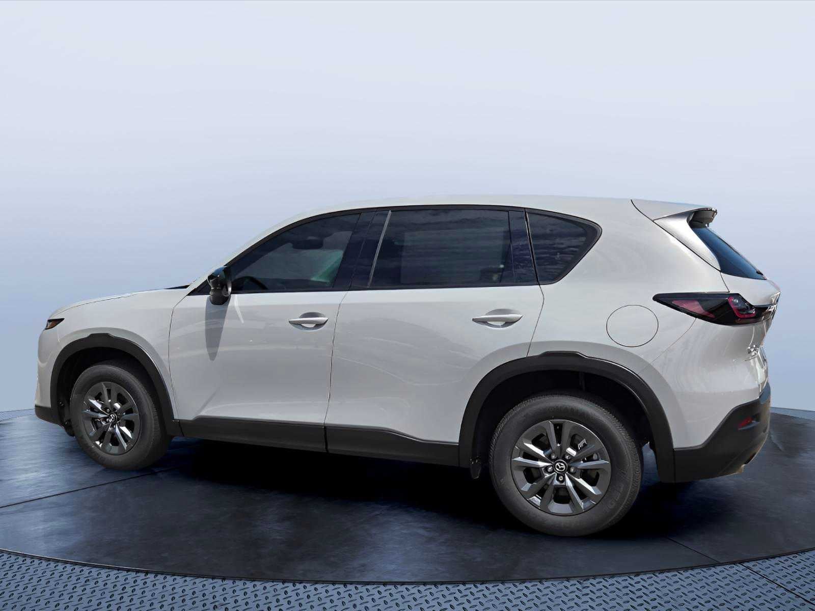 2026 Mazda Mazda CX-5 2.5 S Select AWD
