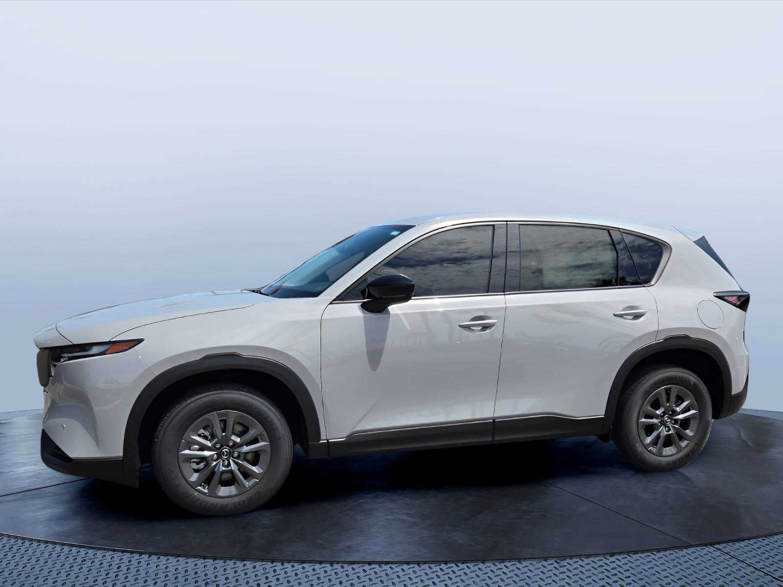 2026 Mazda Mazda CX-5 2.5 S Select AWD