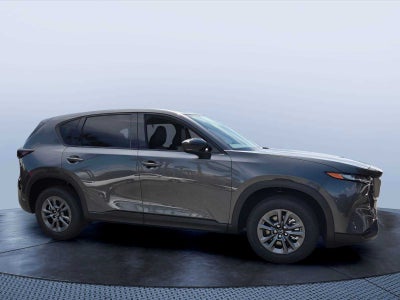 2026 Mazda Mazda CX-5 2.5 S Select AWD