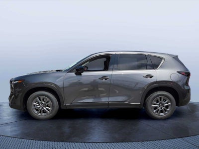 2026 Mazda Mazda CX-5 2.5 S Select AWD