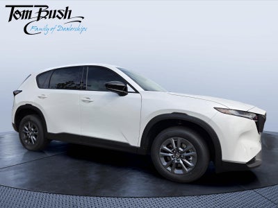 2026 Mazda Mazda CX-5 2.5 S Select AWD