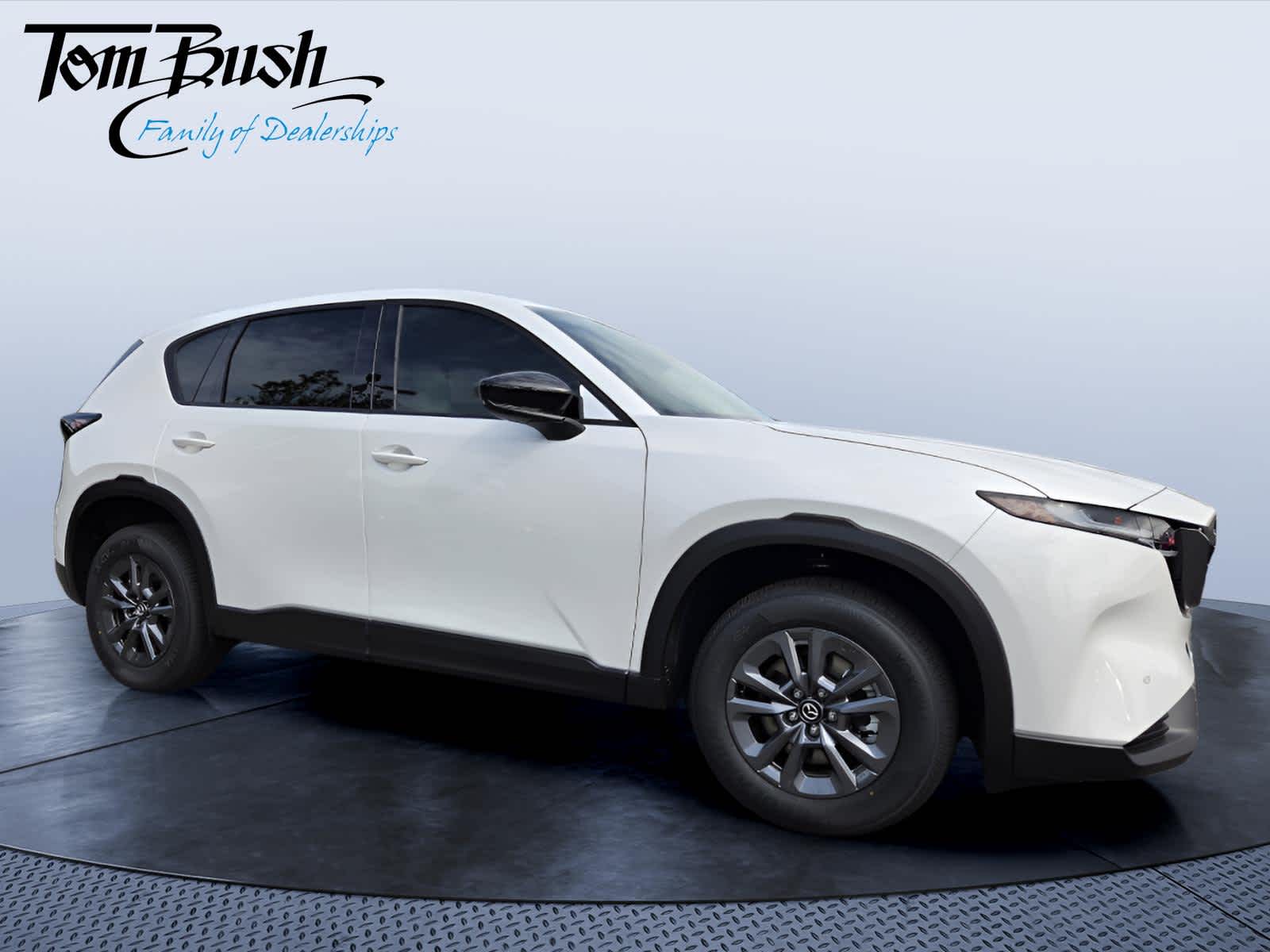 2026 Mazda Mazda CX-5 2.5 S Select AWD