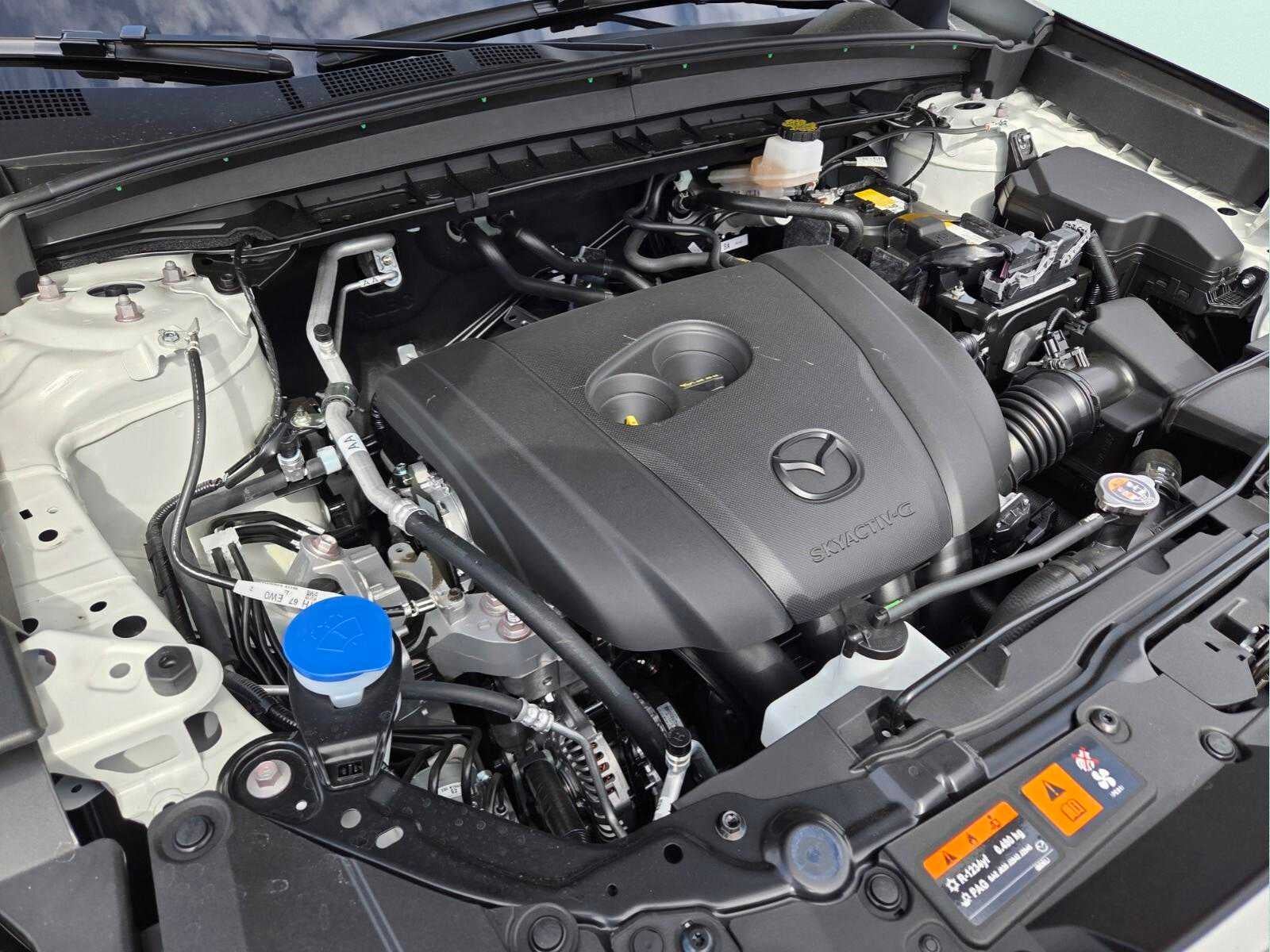 2026 Mazda Mazda CX-5 2.5 S Select AWD