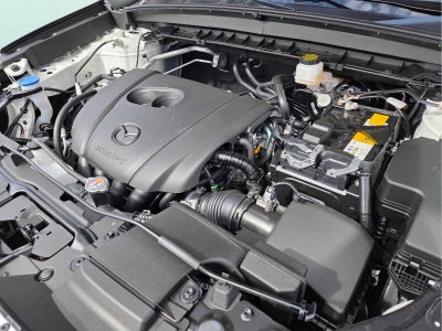 2026 Mazda Mazda CX-5 2.5 S Select AWD