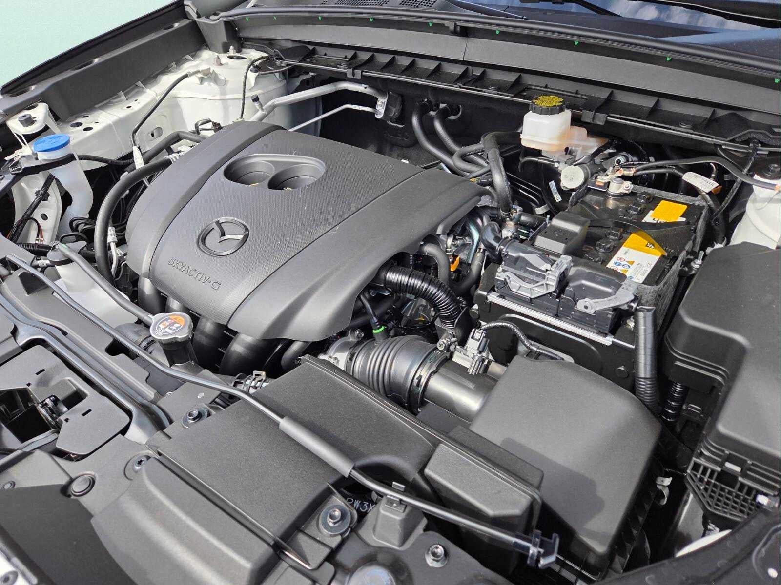 2026 Mazda Mazda CX-5 2.5 S Select AWD