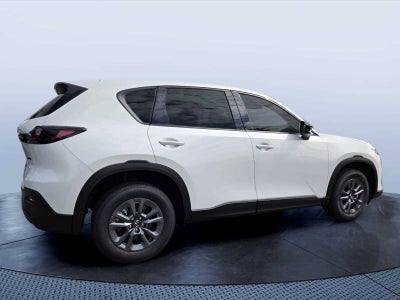 2026 Mazda Mazda CX-5 2.5 S Select AWD