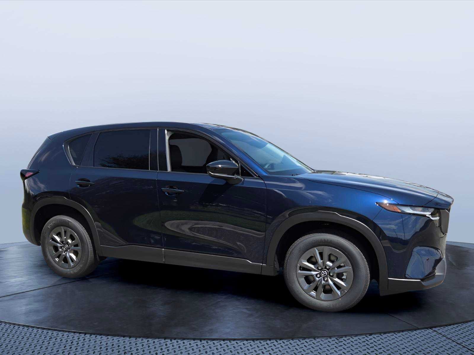 2026 Mazda Mazda CX-5 2.5 S Select AWD