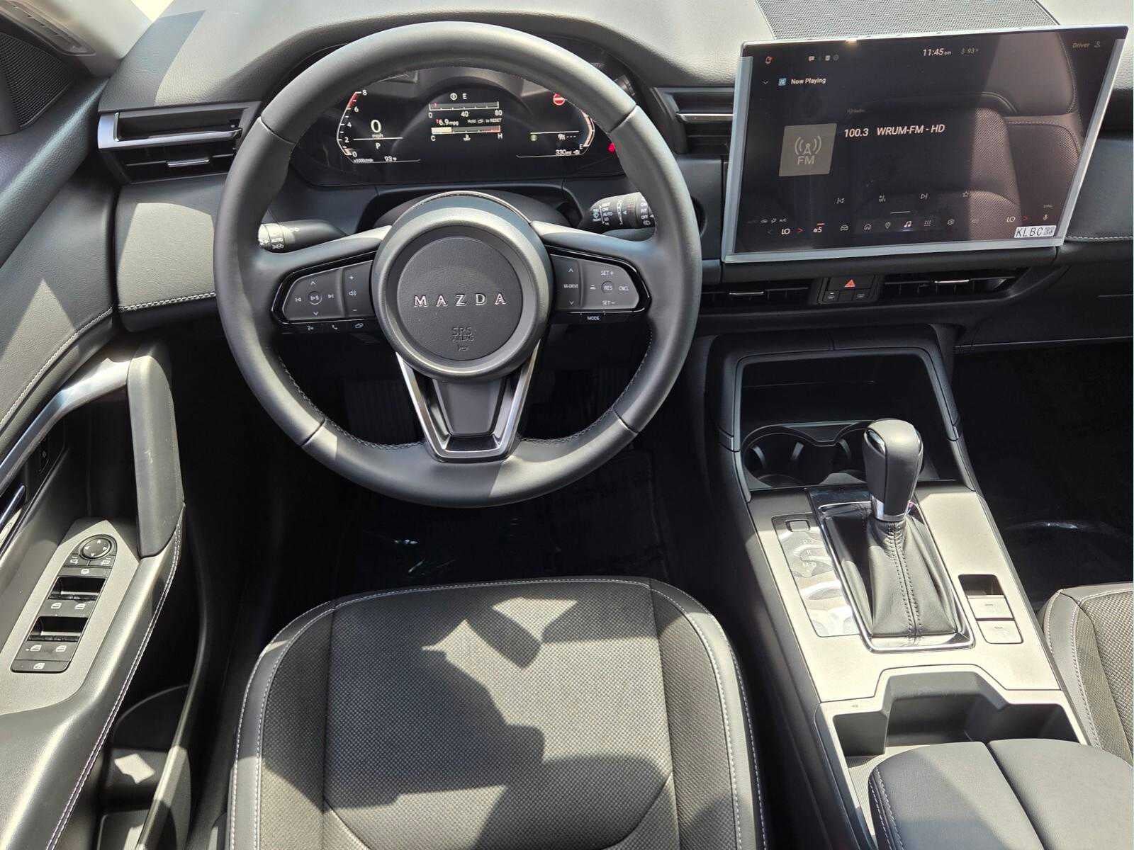 2026 Mazda Mazda CX-5 2.5 S Select AWD
